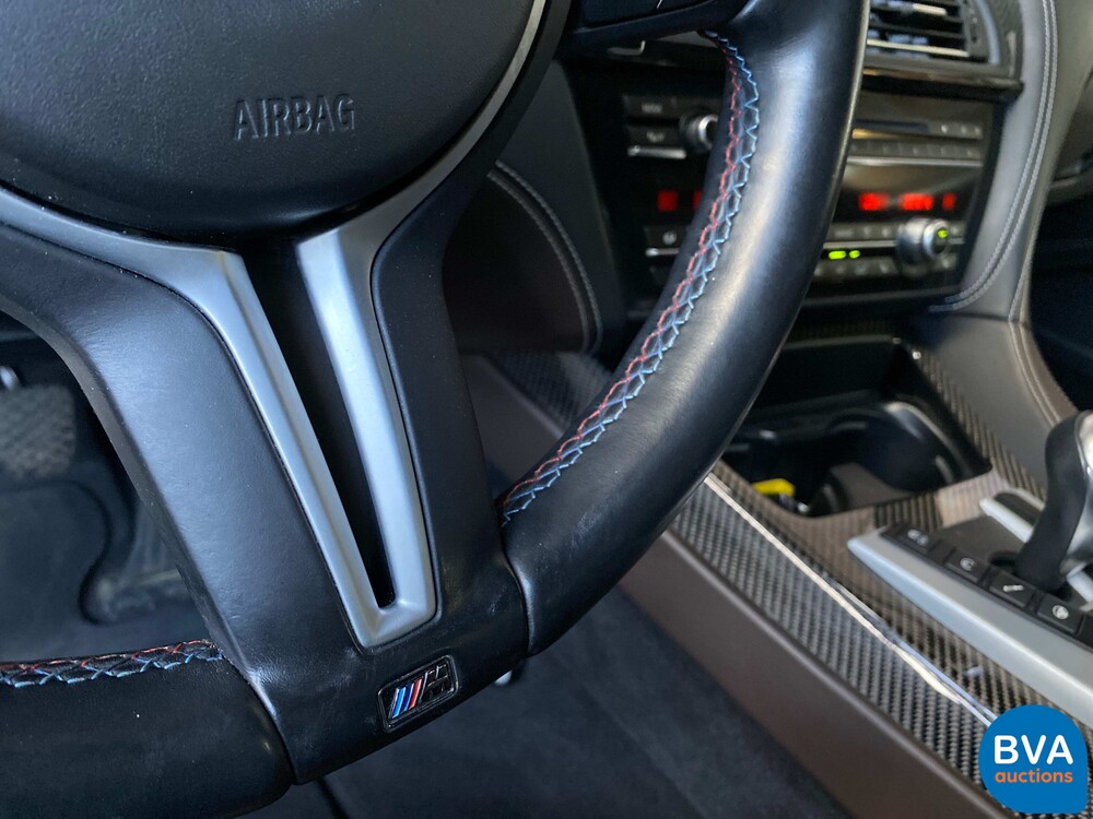 BMW M6 Gran Coupé 6er 560 PS -Original NL- 2014, 3-TNT-00.