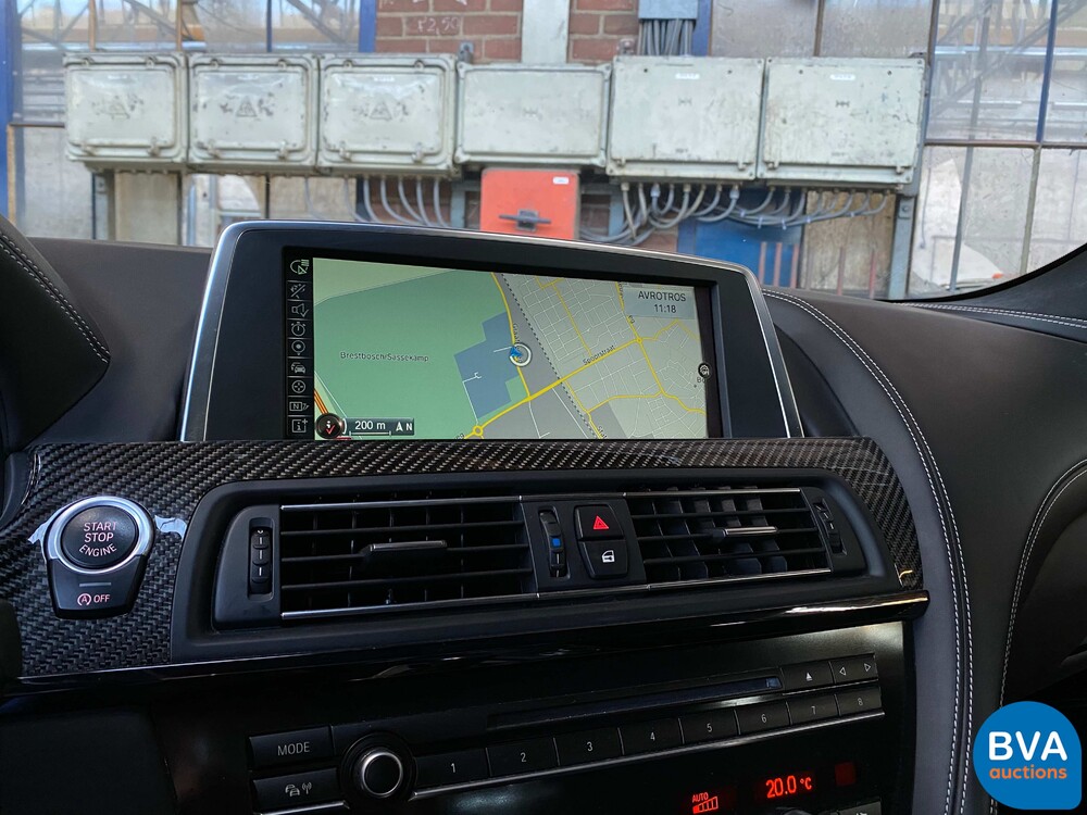 BMW M6 Gran Coupé 6er 560 PS -Original NL- 2014, 3-TNT-00.