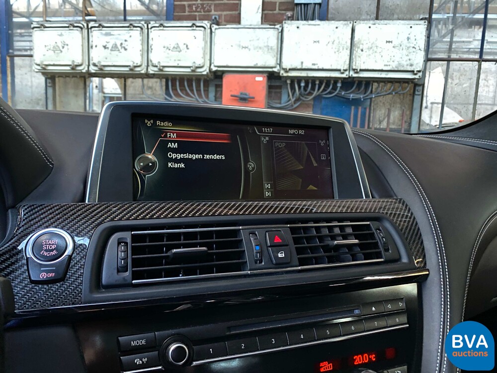 BMW M6 Gran Coupé 6er 560 PS -Original NL- 2014, 3-TNT-00.