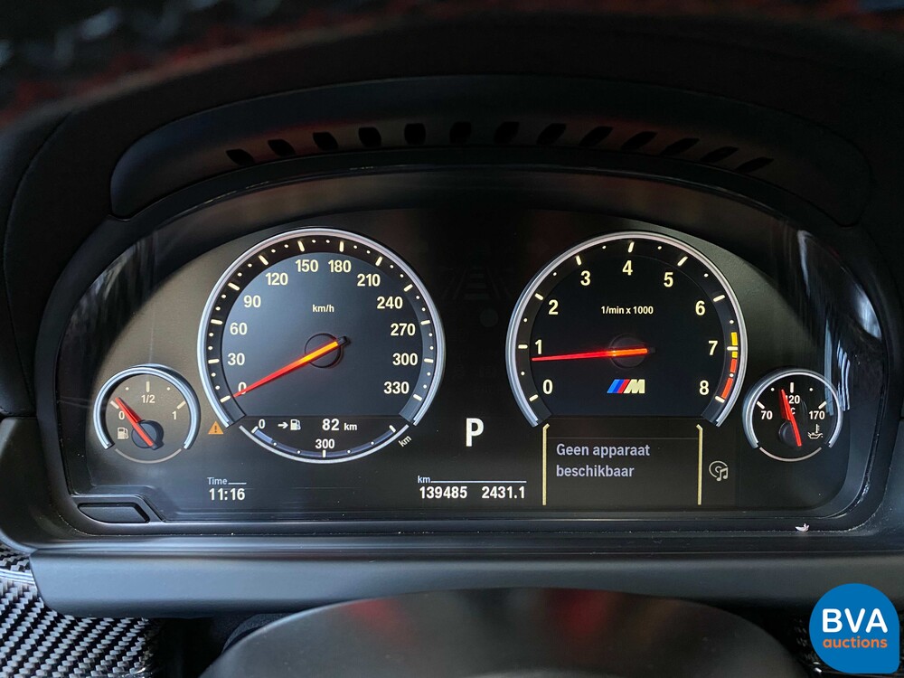 BMW M6 Gran Coupé 6er 560 PS -Original NL- 2014, 3-TNT-00.