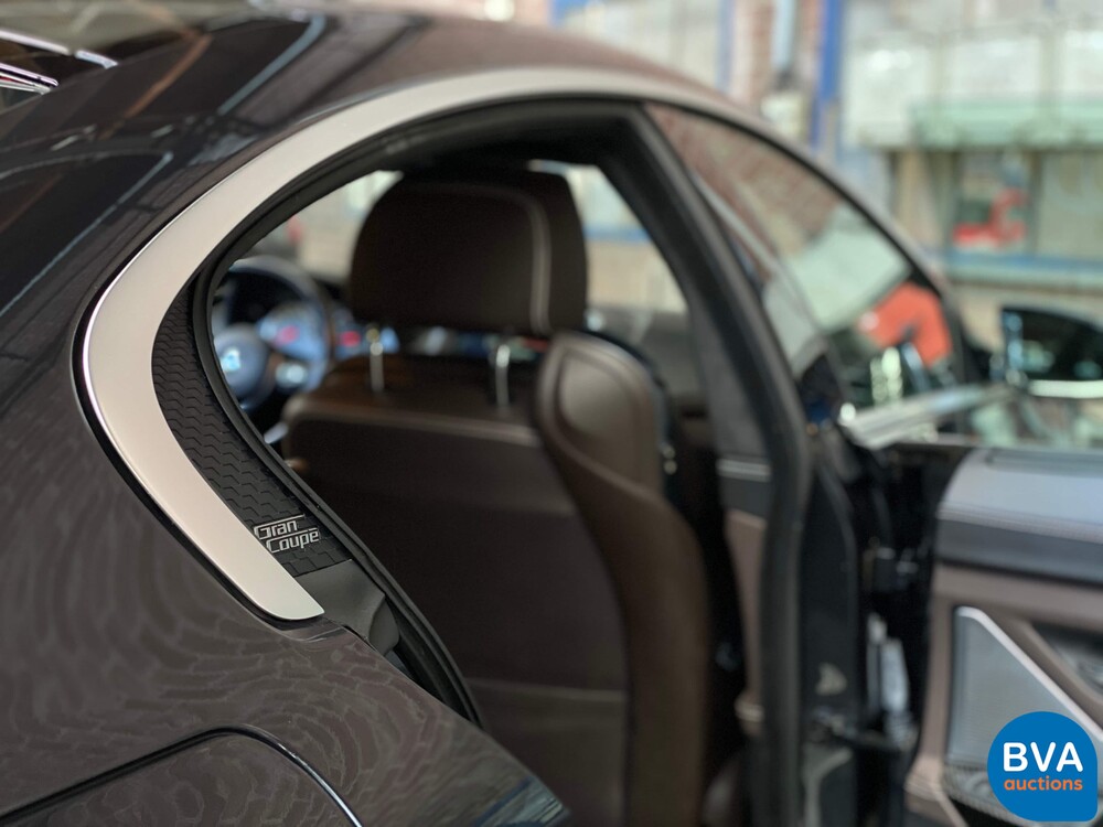 BMW M6 Gran Coupé 6er 560 PS -Original NL- 2014, 3-TNT-00.