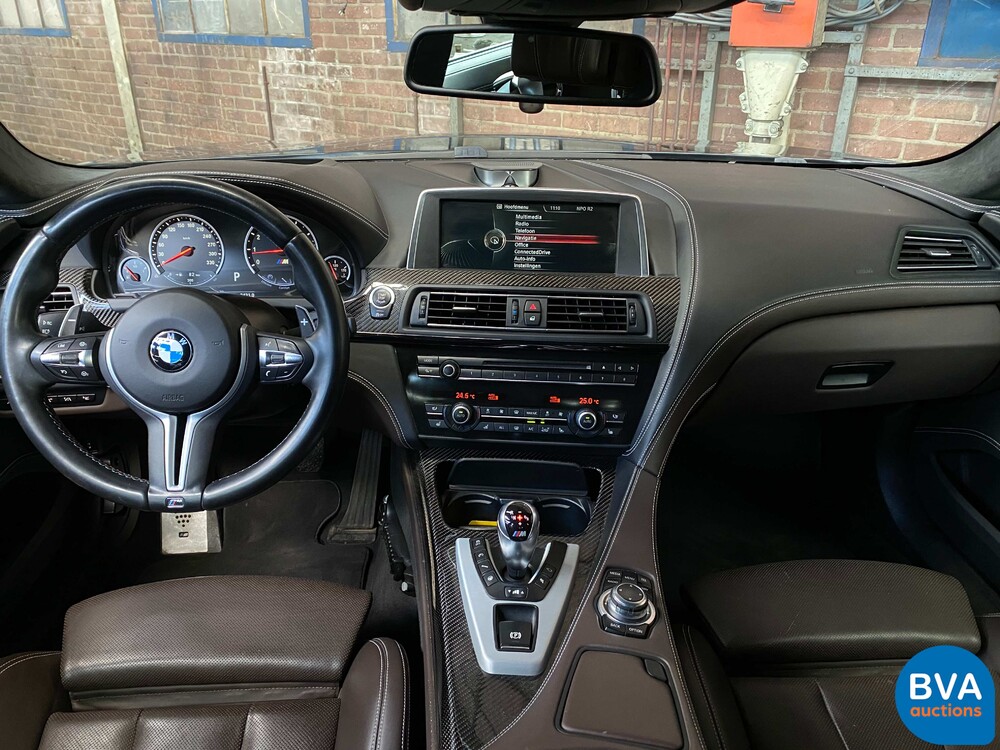 BMW M6 Gran Coupé 6er 560 PS -Original NL- 2014, 3-TNT-00.