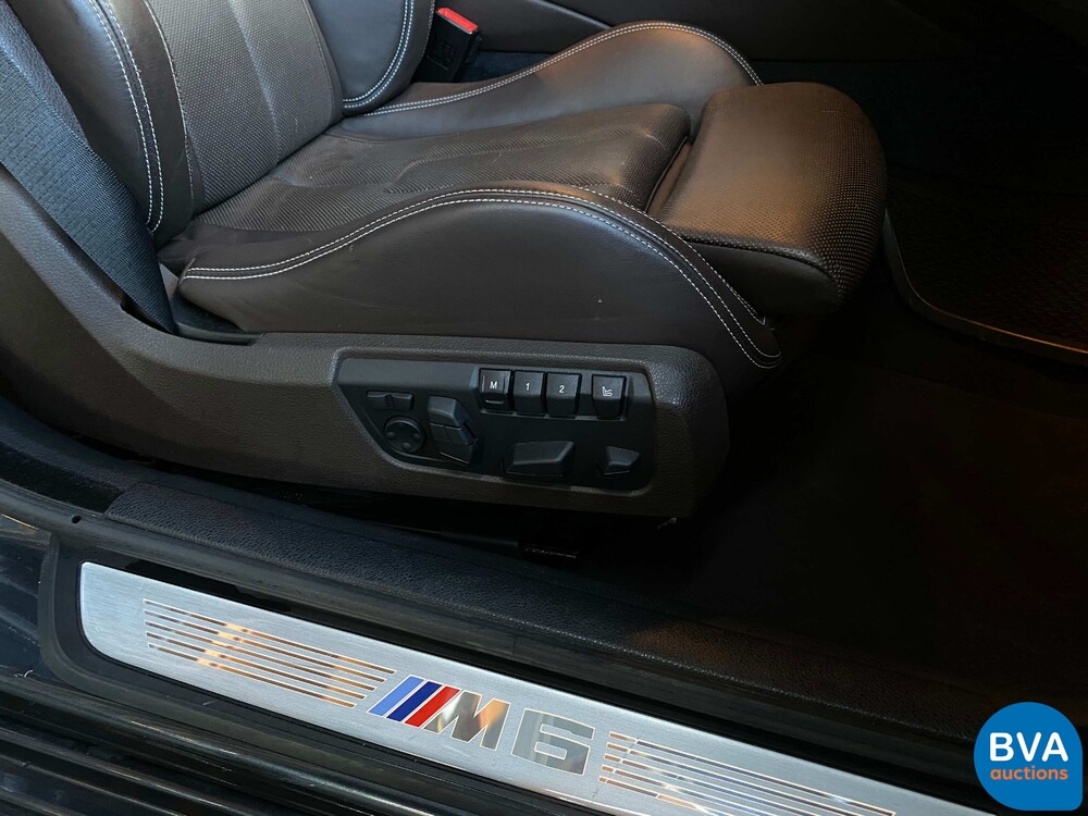 BMW M6 Gran Coupé 6er 560 PS -Original NL- 2014, 3-TNT-00.