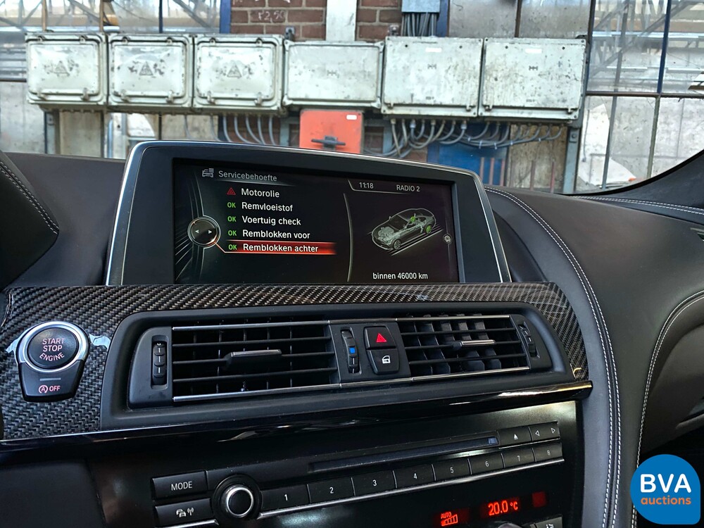 BMW M6 Gran Coupé 6er 560 PS -Original NL- 2014, 3-TNT-00.