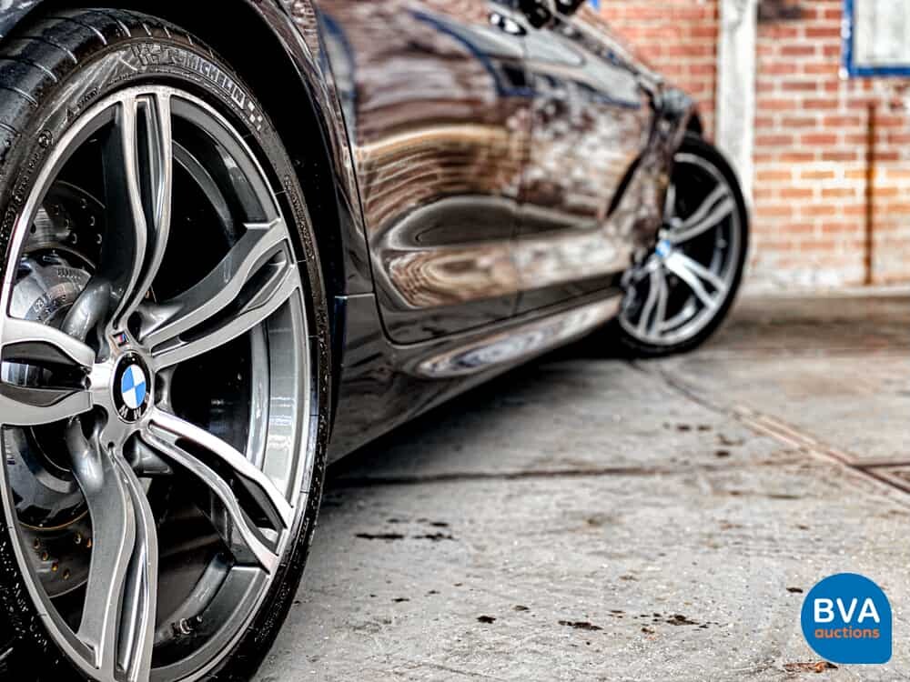 BMW M6 Gran Coupé 6er 560 PS -Original NL- 2014, 3-TNT-00.
