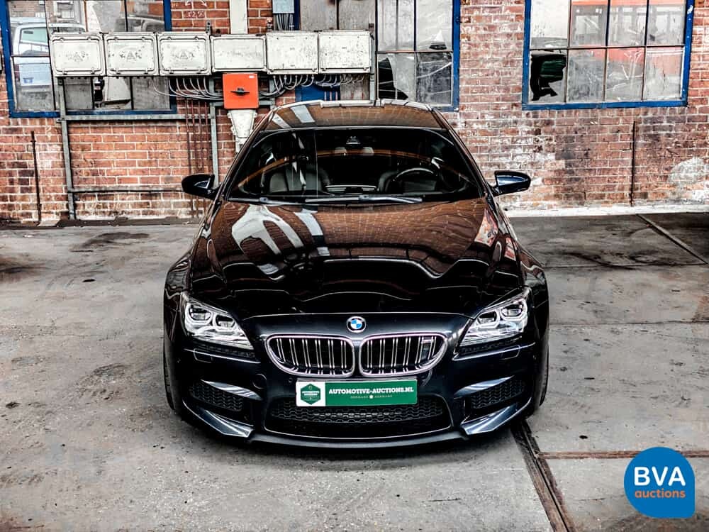 BMW M6 Gran Coupé 6er 560 PS -Original NL- 2014, 3-TNT-00.