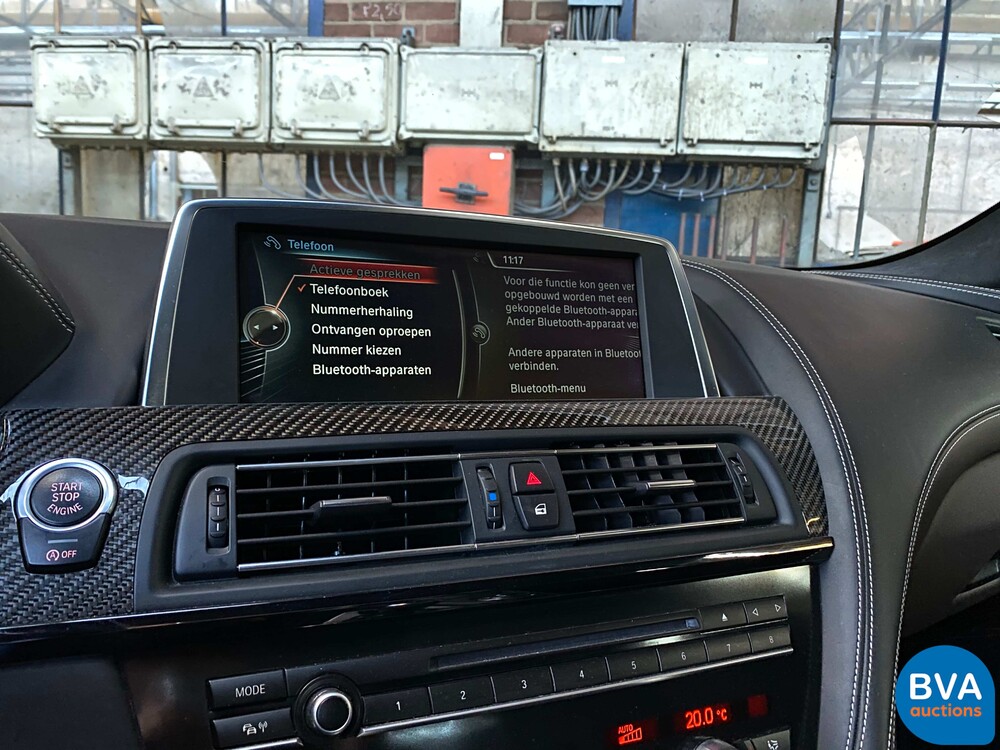 BMW M6 Gran Coupé 6er 560 PS -Original NL- 2014, 3-TNT-00.