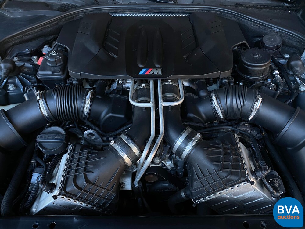 BMW M6 Gran Coupé 6er 560 PS -Original NL- 2014, 3-TNT-00.