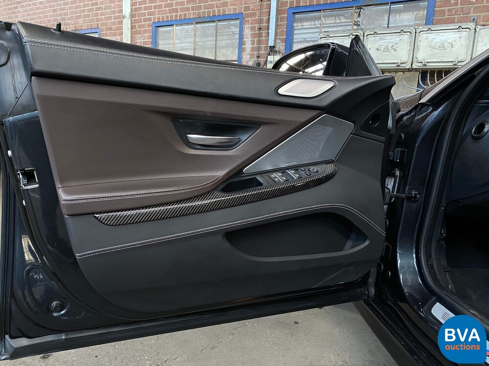 BMW M6 Gran Coupé 6er 560 PS -Original NL- 2014, 3-TNT-00.