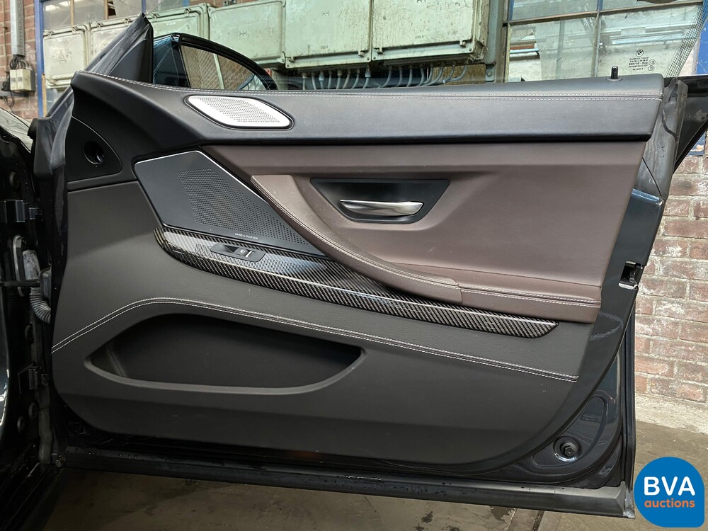 BMW M6 Gran Coupé 6er 560 PS -Original NL- 2014, 3-TNT-00.