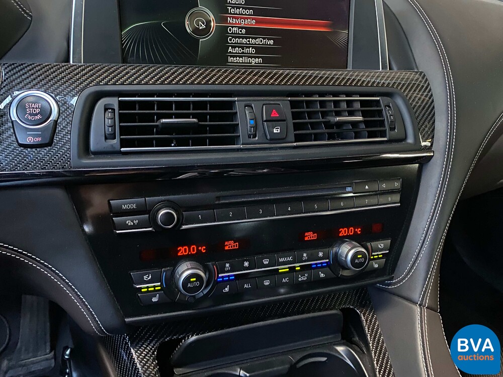 BMW M6 Gran Coupé 6er 560 PS -Original NL- 2014, 3-TNT-00.