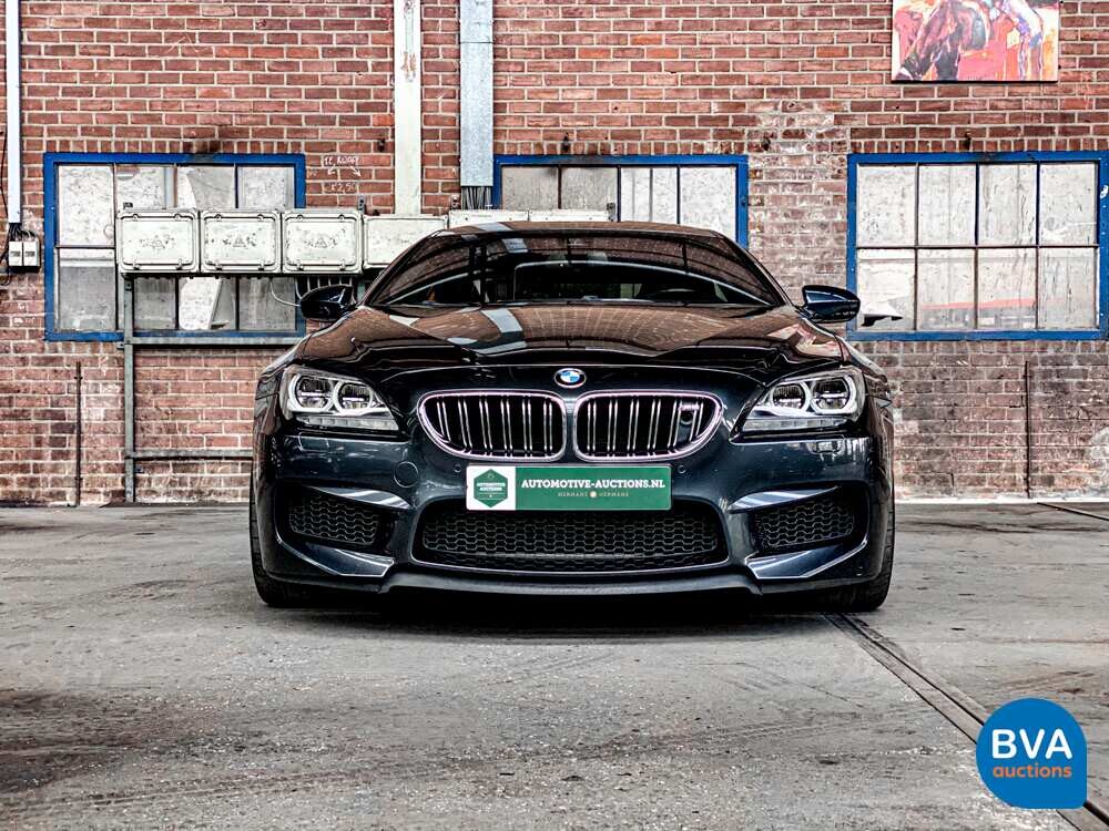 BMW M6 Gran Coupé 6er 560 PS -Original NL- 2014, 3-TNT-00.