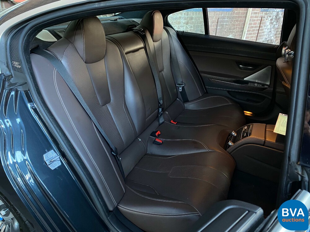 BMW M6 Gran Coupé 6er 560 PS -Original NL- 2014, 3-TNT-00.