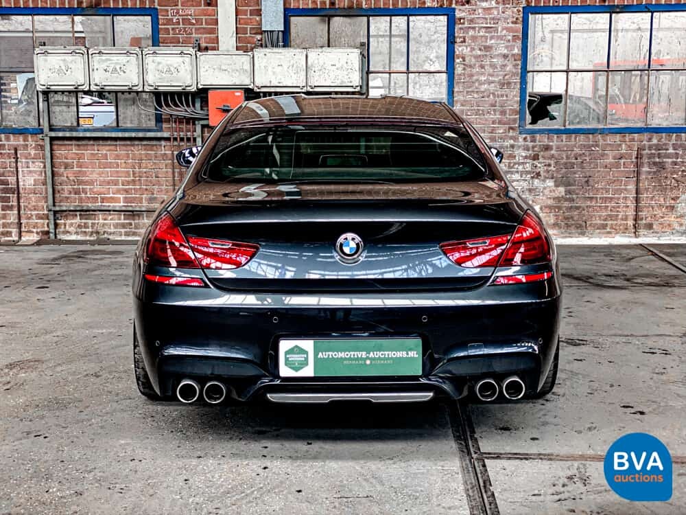 BMW M6 Gran Coupé 6er 560 PS -Original NL- 2014, 3-TNT-00.