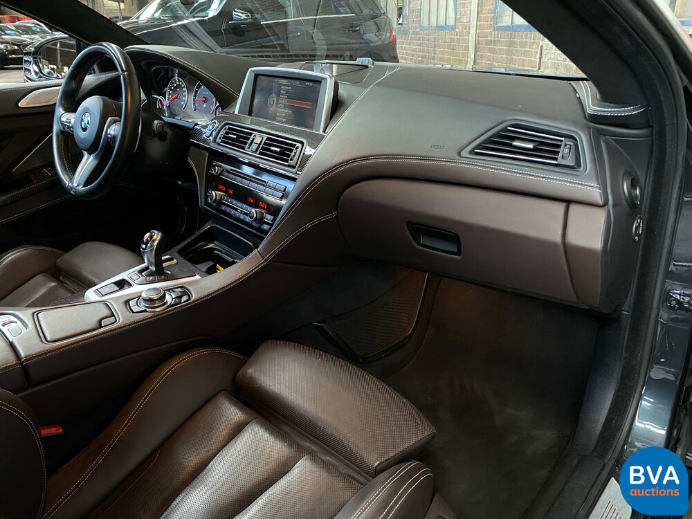 BMW M6 Gran Coupé 6er 560 PS -Original NL- 2014, 3-TNT-00.