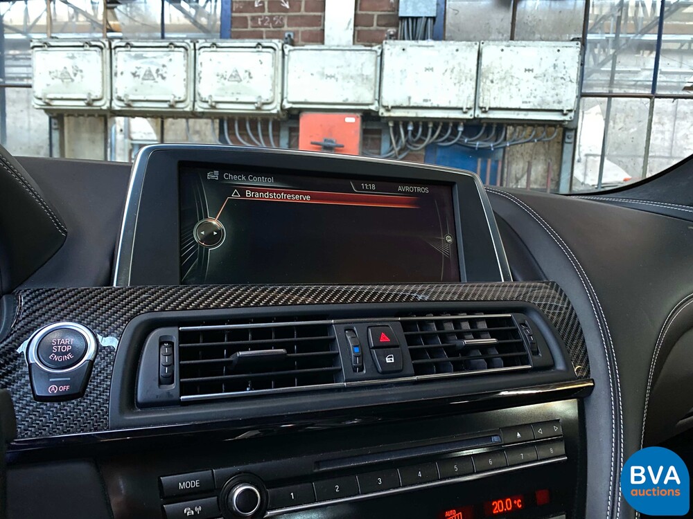 BMW M6 Gran Coupé 6er 560 PS -Original NL- 2014, 3-TNT-00.