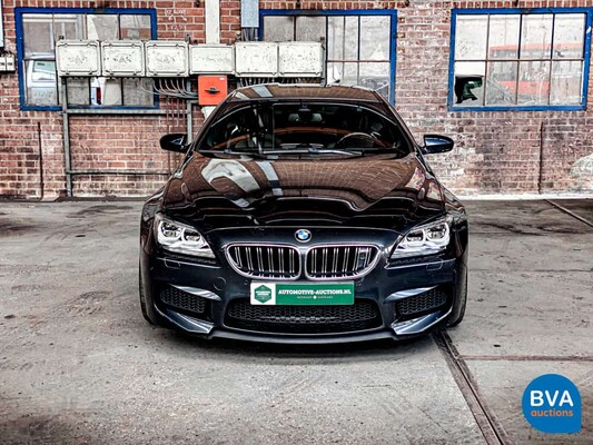 BMW M6 Gran Coupé 6-series 560hp -Original NL- 2014, 3-TNT-00.