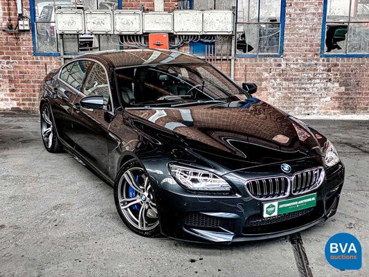 BMW M6 Gran Coupé 6-series 560hp -Original NL- 2014, 3-TNT-00.