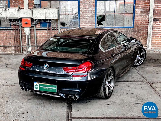 BMW M6 Gran Coupé 6-series 560hp -Original NL- 2014, 3-TNT-00.