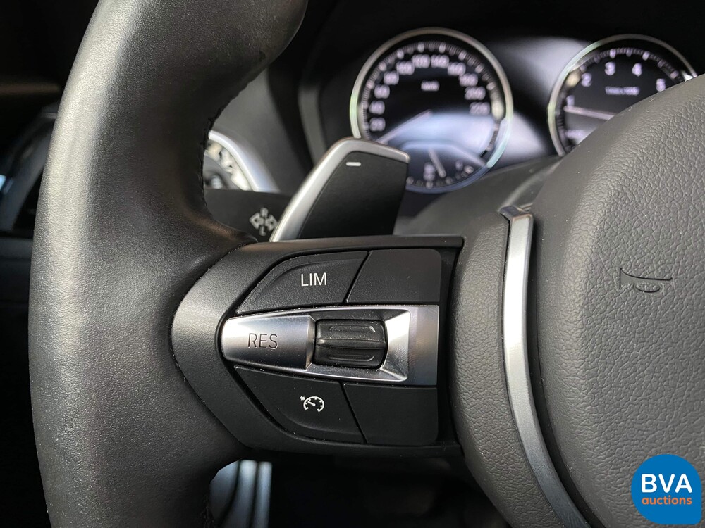 BMW 120i M-Sport 184 PS 1er 2020 - Original NL - GARANTIE 1er, H-643-DT.