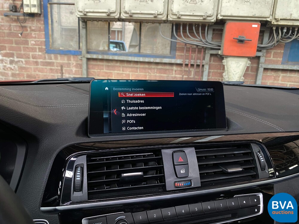 BMW 120i M-Sport 184 PS 1er 2020 - Original NL - GARANTIE 1er, H-643-DT.