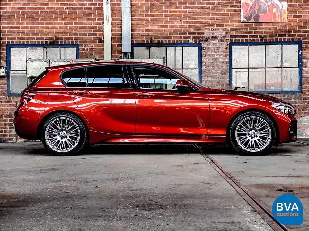 BMW 120i M-Sport 184 PS 1er 2020 - Original NL - GARANTIE 1er, H-643-DT.