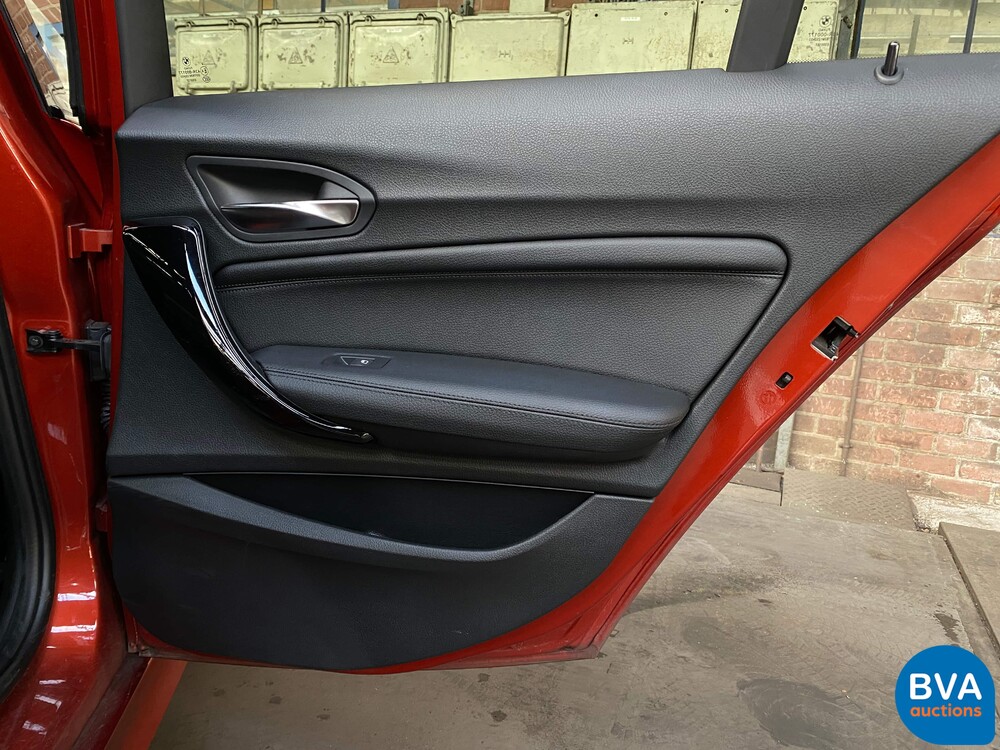 BMW 120i M-Sport 184 PS 1er 2020 - Original NL - GARANTIE 1er, H-643-DT.