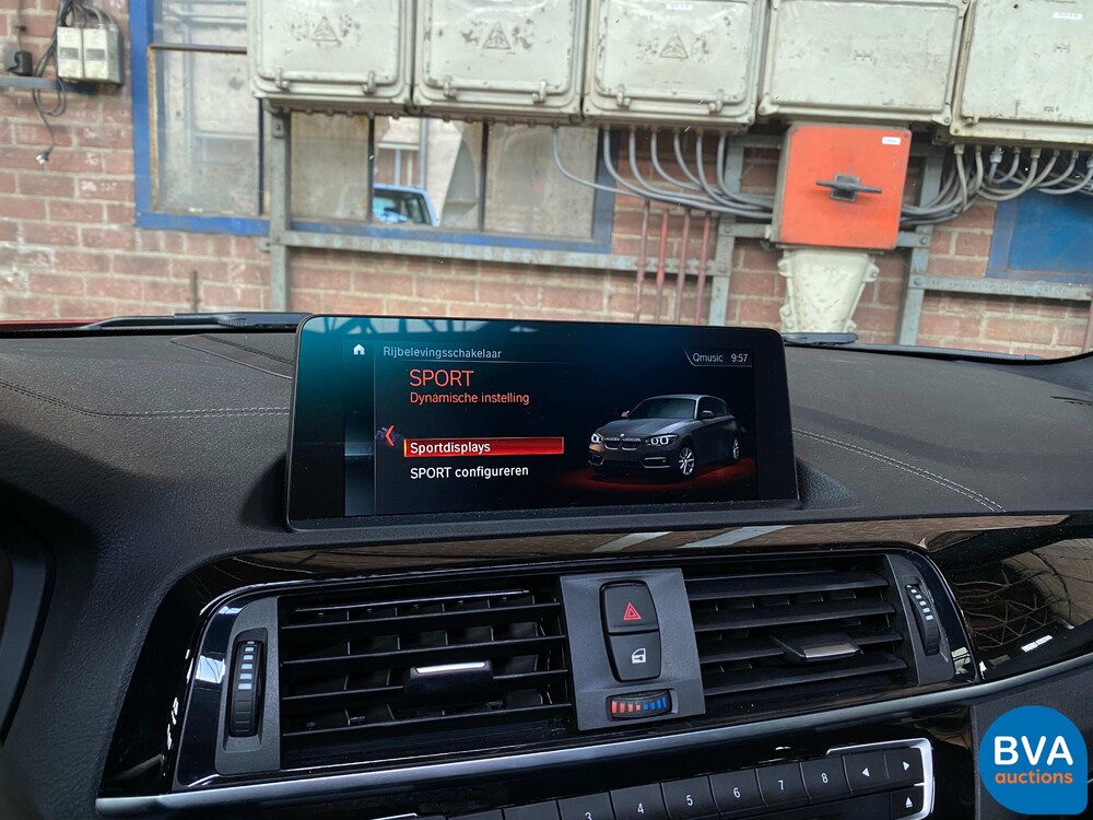 BMW 120i M-Sport 184 PS 1er 2020 - Original NL - GARANTIE 1er, H-643-DT.