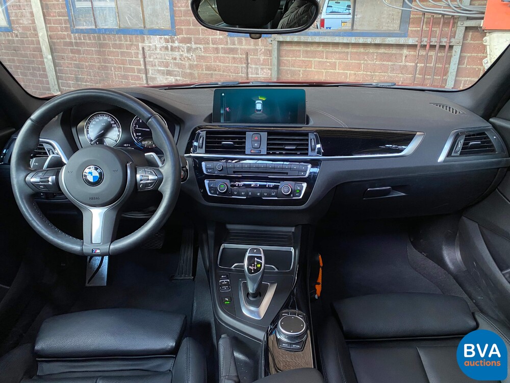 BMW 120i M-Sport 184 PS 1er 2020 - Original NL - GARANTIE 1er, H-643-DT.