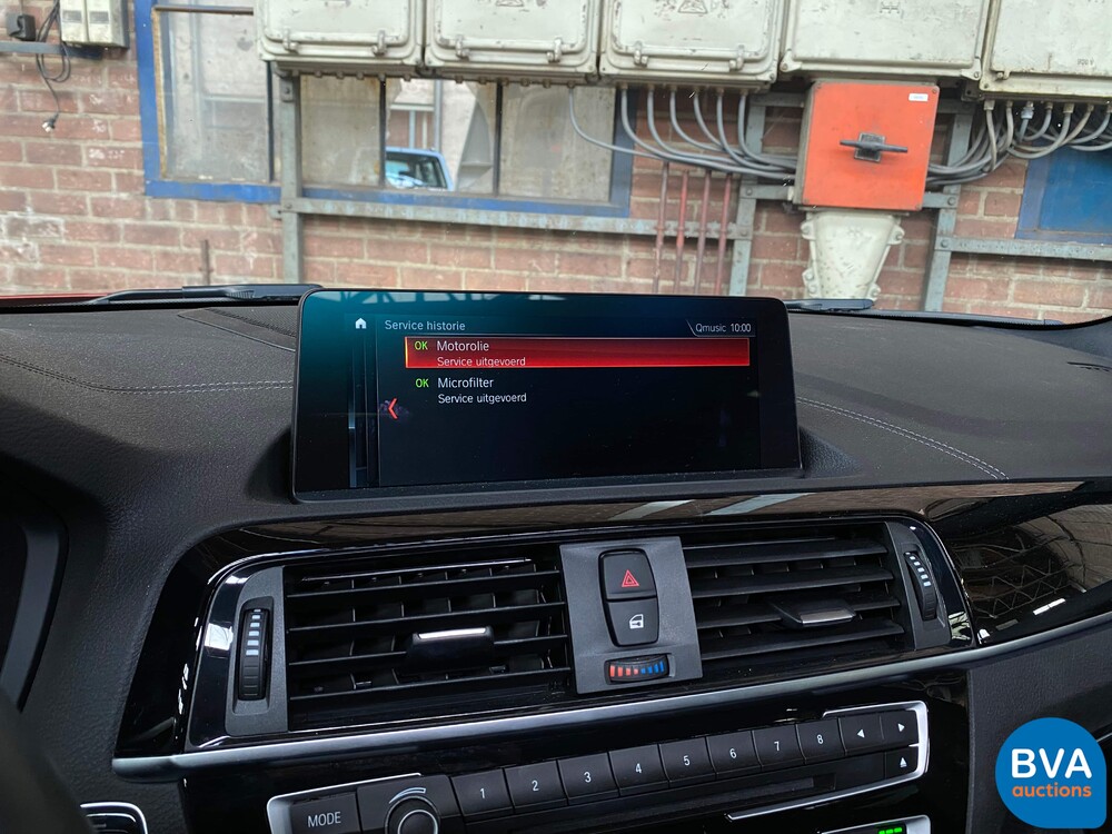 BMW 120i M-Sport 184 PS 1er 2020 - Original NL - GARANTIE 1er, H-643-DT.