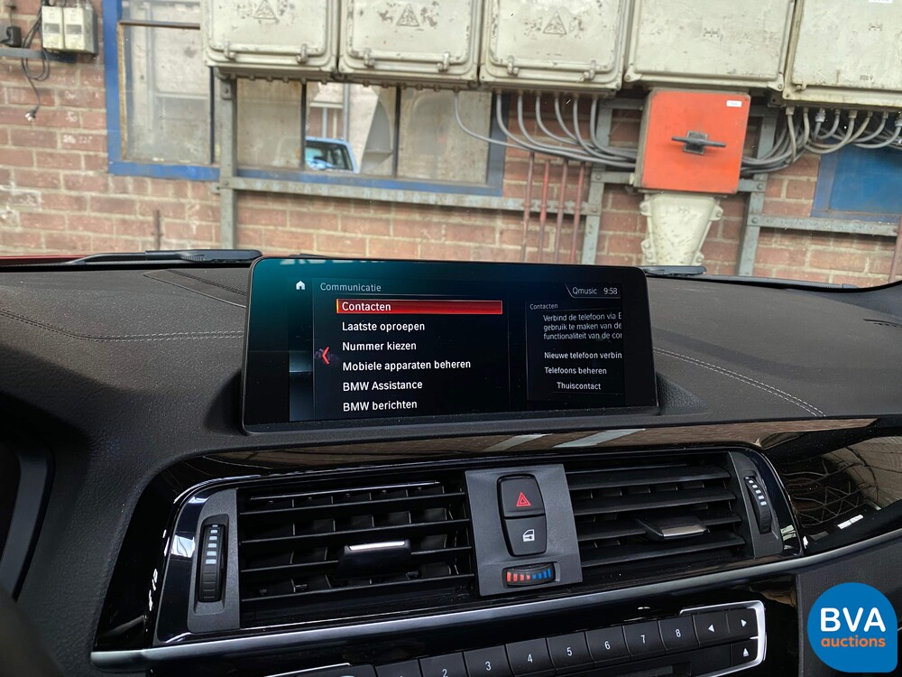 BMW 120i M-Sport 184 PS 1er 2020 - Original NL - GARANTIE 1er, H-643-DT.