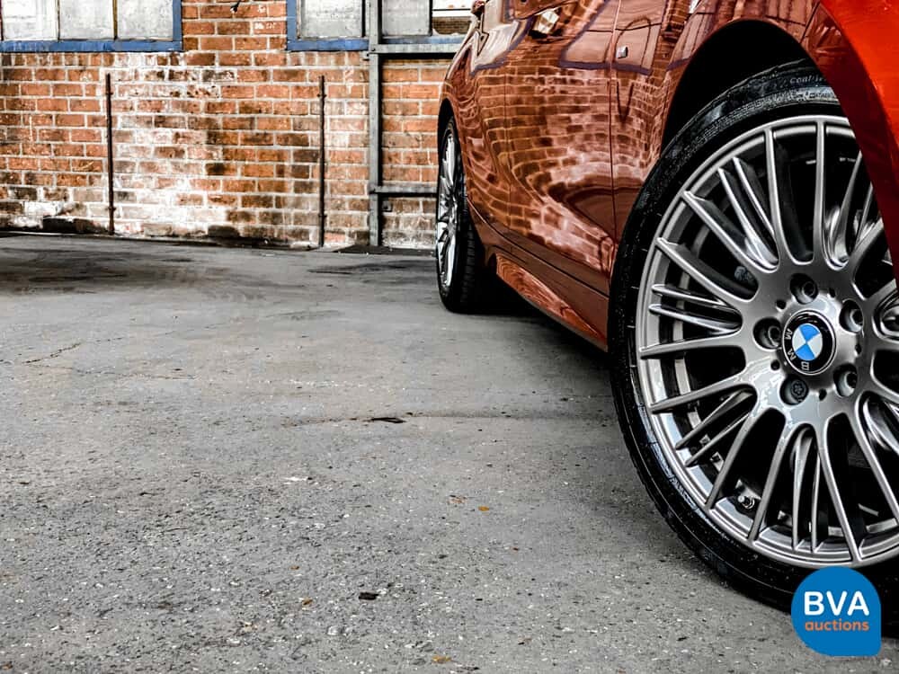 BMW 120i M-Sport 184 PS 1er 2020 - Original NL - GARANTIE 1er, H-643-DT.