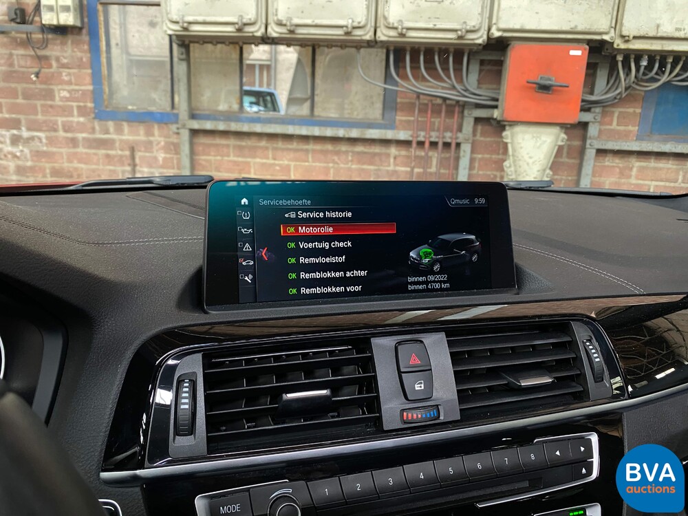 BMW 120i M-Sport 184 PS 1er 2020 - Original NL - GARANTIE 1er, H-643-DT.