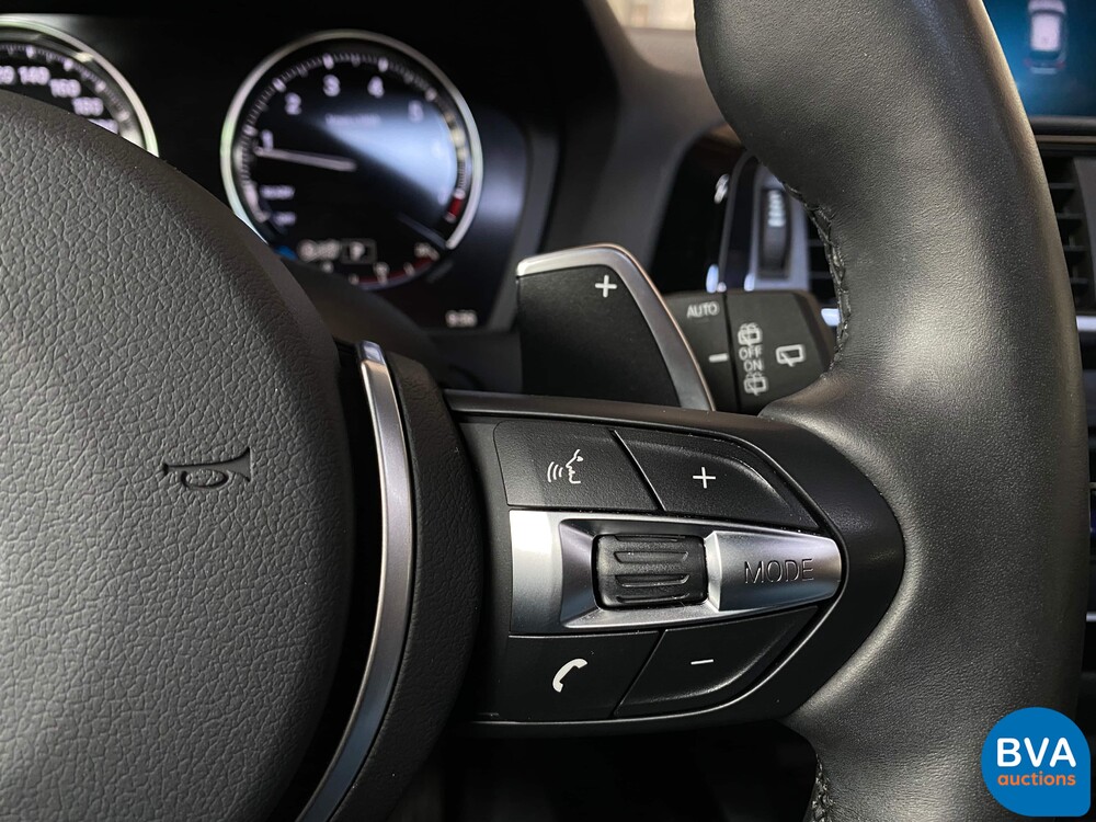 BMW 120i M-Sport 184 PS 1er 2020 - Original NL - GARANTIE 1er, H-643-DT.