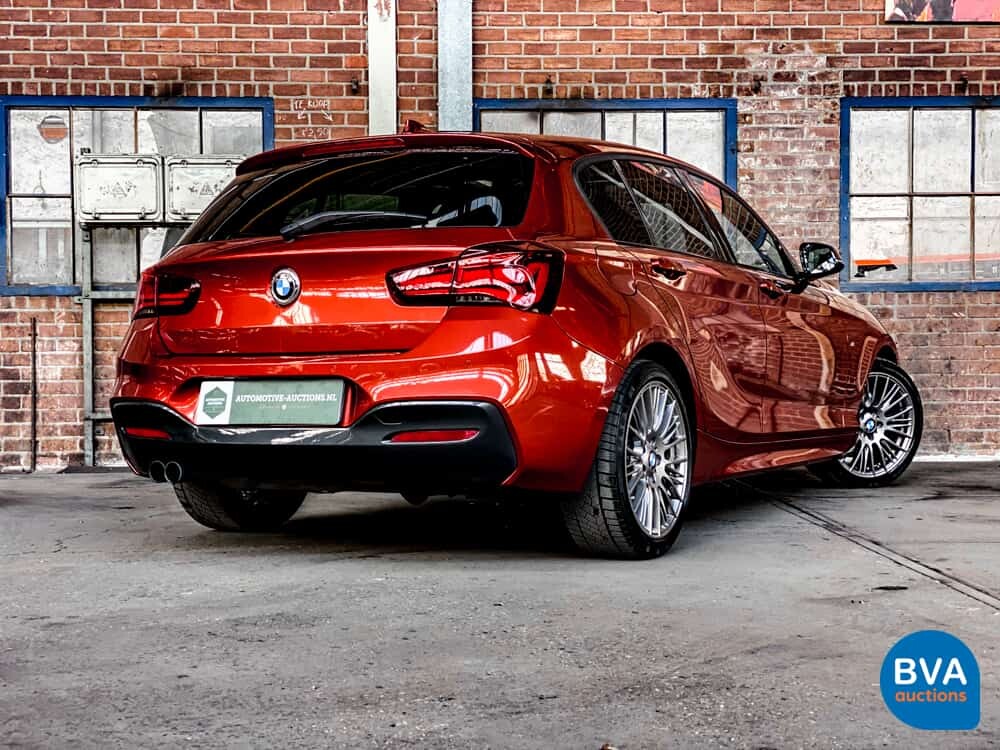 BMW 120i M-Sport 184 PS 1er 2020 - Original NL - GARANTIE 1er, H-643-DT.