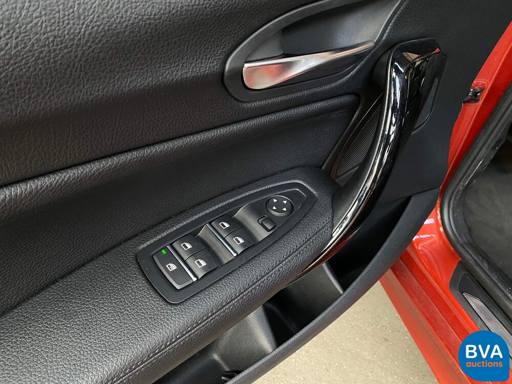 BMW 120i M-Sport 184 PS 1er 2020 - Original NL - GARANTIE 1er, H-643-DT.