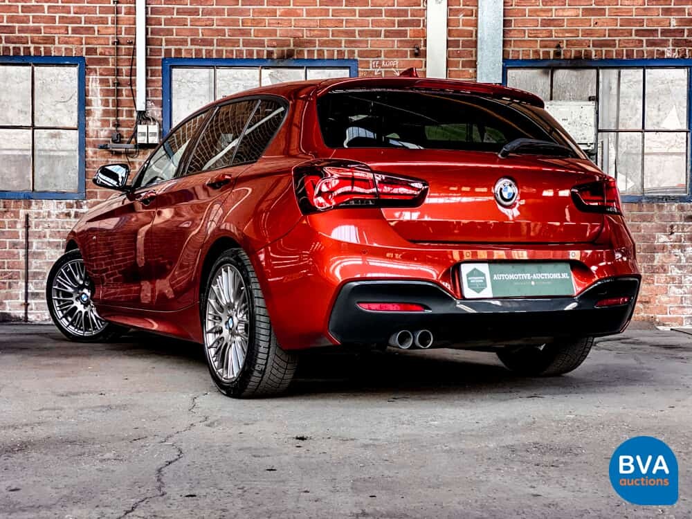 BMW 120i M-Sport 184 PS 1er 2020 - Original NL - GARANTIE 1er, H-643-DT.