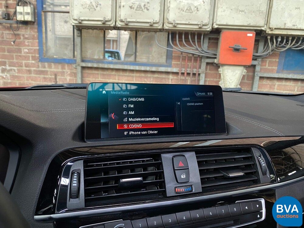 BMW 120i M-Sport 184 PS 1er 2020 - Original NL - GARANTIE 1er, H-643-DT.