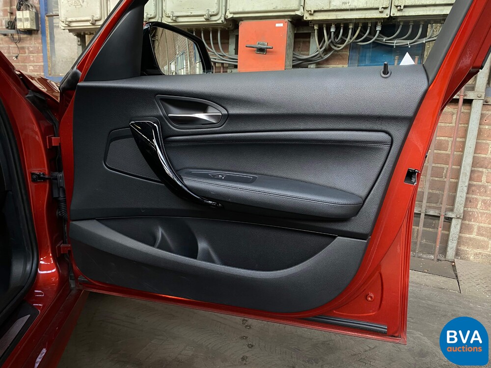 BMW 120i M-Sport 184 PS 1er 2020 - Original NL - GARANTIE 1er, H-643-DT.