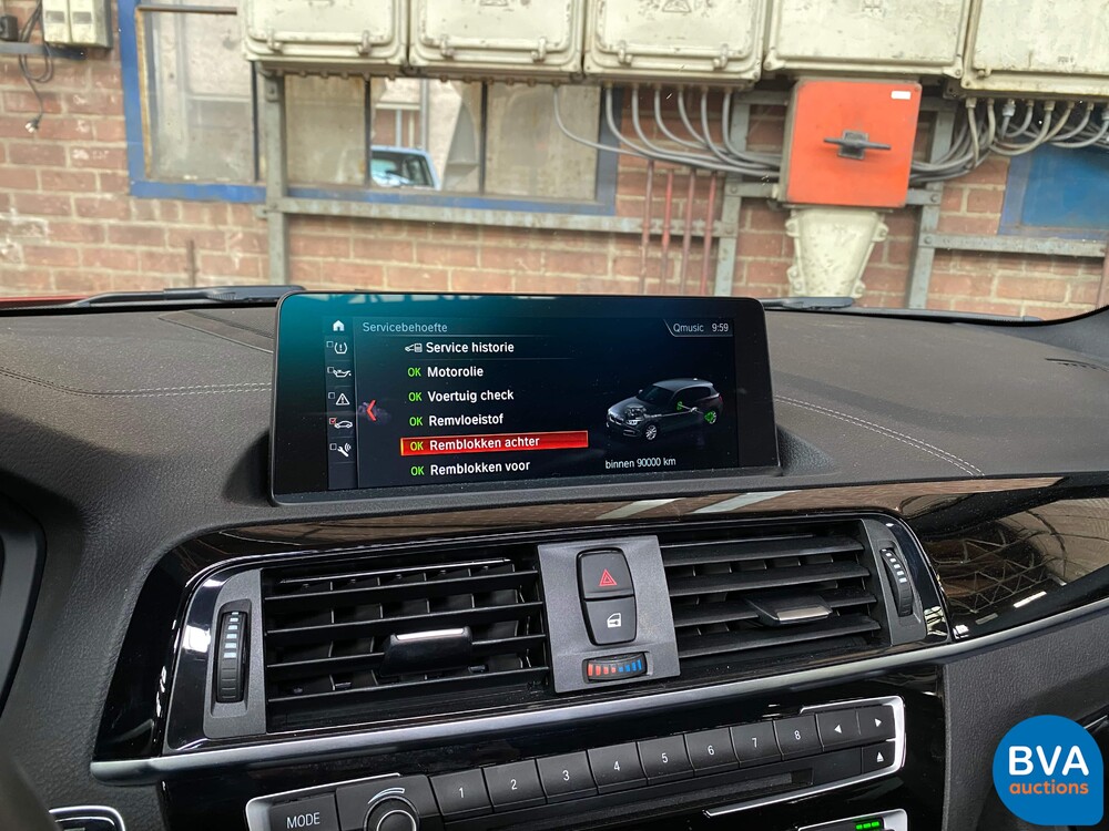 BMW 120i M-Sport 184 PS 1er 2020 - Original NL - GARANTIE 1er, H-643-DT.