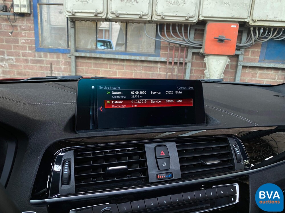 BMW 120i M-Sport 184 PS 1er 2020 - Original NL - GARANTIE 1er, H-643-DT.