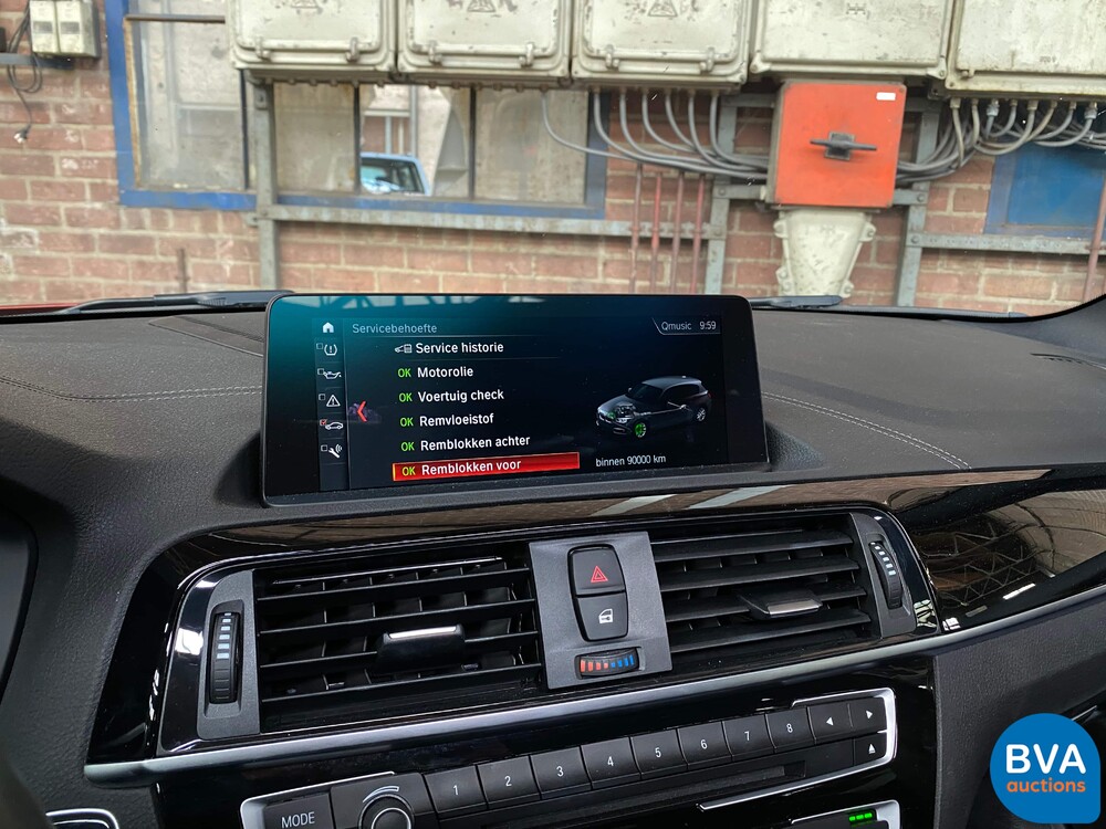 BMW 120i M-Sport 184 PS 1er 2020 - Original NL - GARANTIE 1er, H-643-DT.