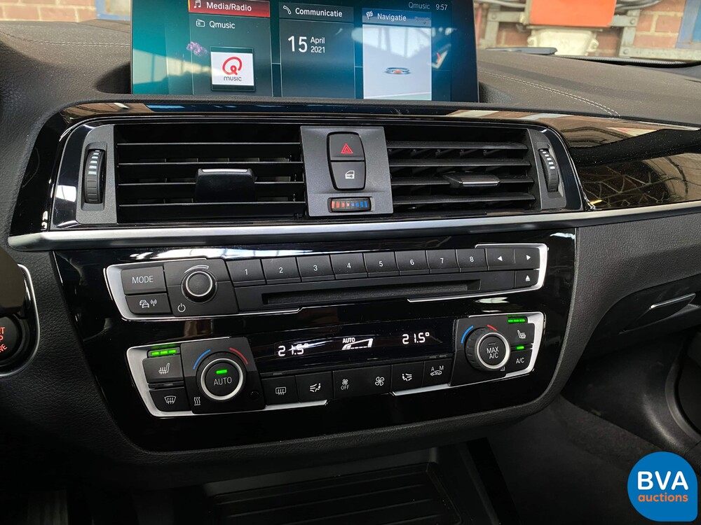 BMW 120i M-Sport 184 PS 1er 2020 - Original NL - GARANTIE 1er, H-643-DT.