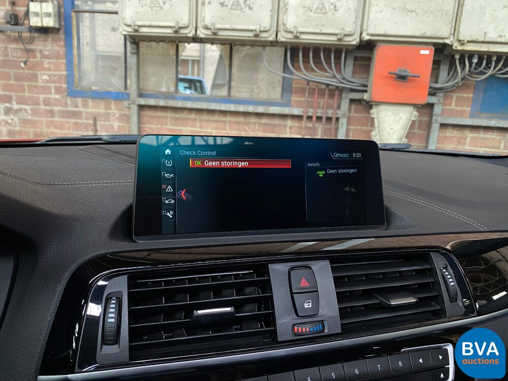 BMW 120i M-Sport 184 PS 1er 2020 - Original NL - GARANTIE 1er, H-643-DT.