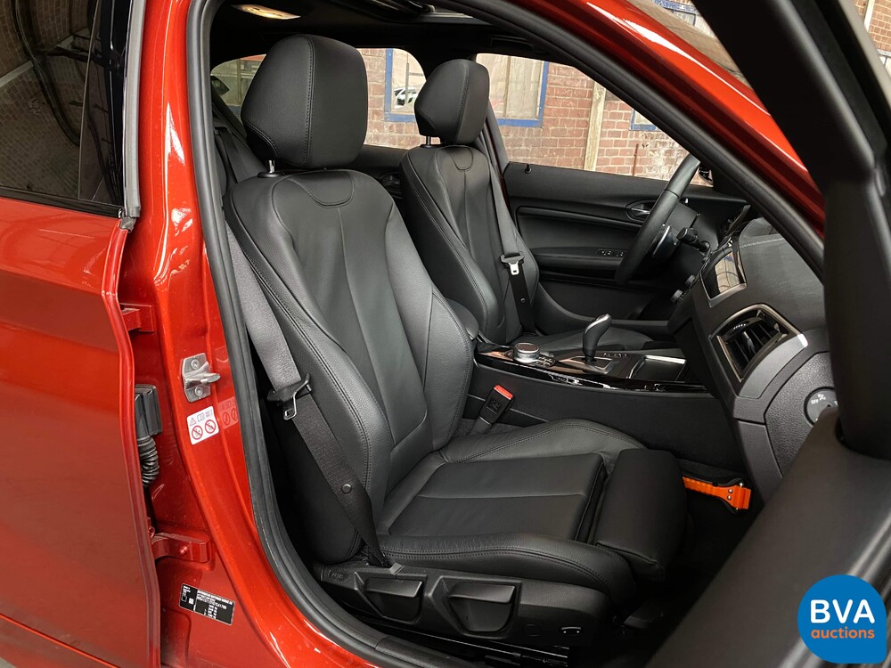 BMW 120i M-Sport 184 PS 1er 2020 - Original NL - GARANTIE 1er, H-643-DT.