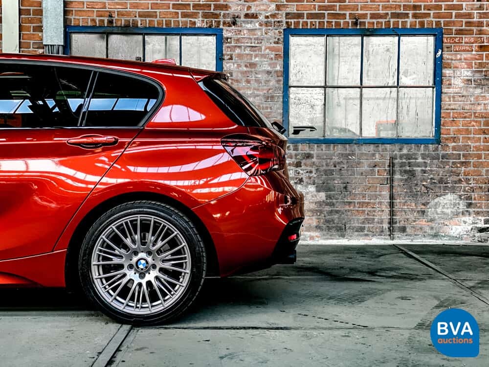 BMW 120i M-Sport 184 PS 1er 2020 - Original NL - GARANTIE 1er, H-643-DT.