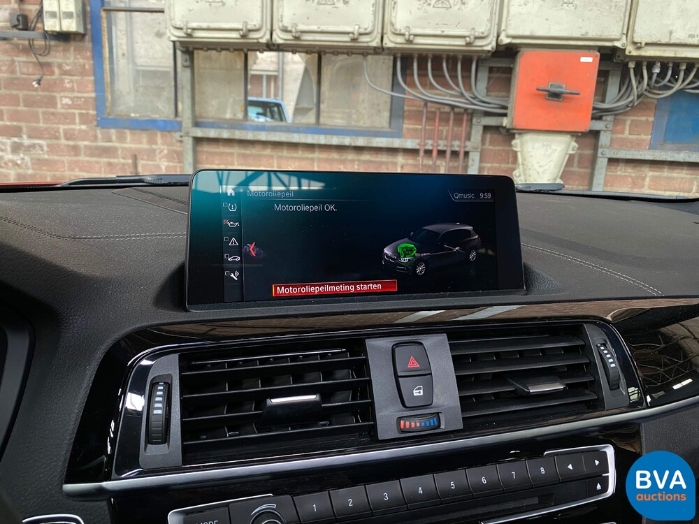 BMW 120i M-Sport 184 PS 1er 2020 - Original NL - GARANTIE 1er, H-643-DT.