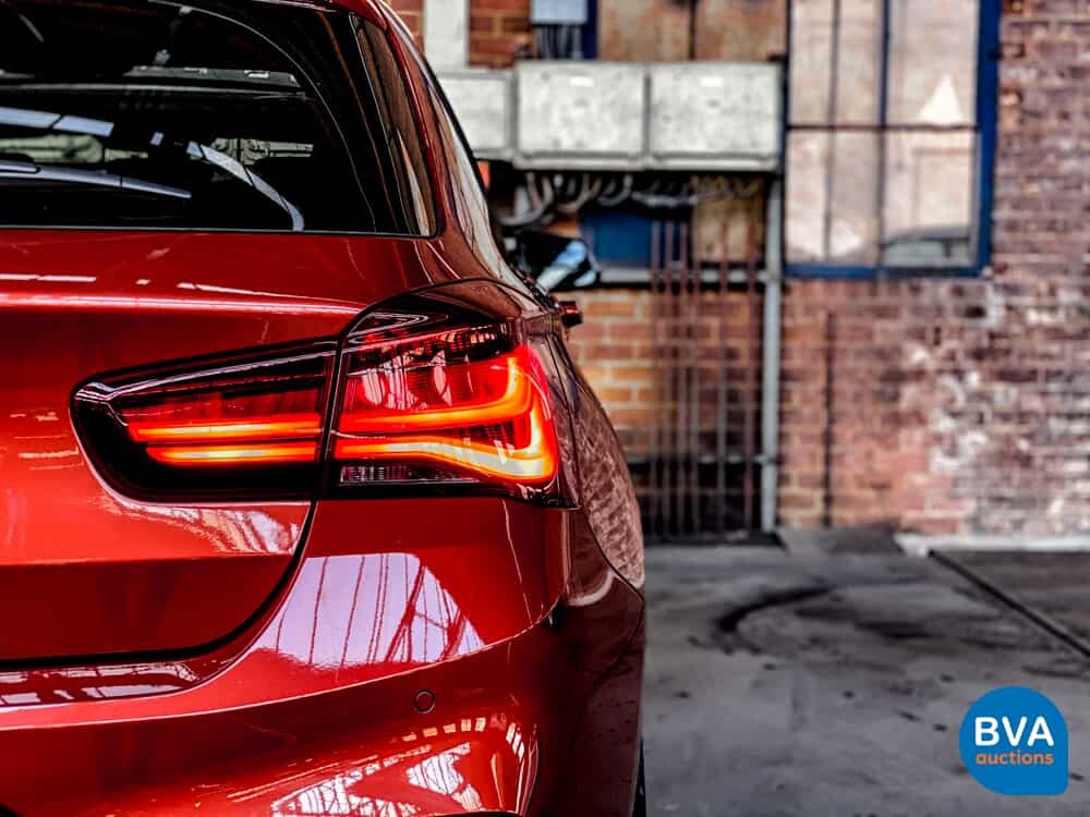 BMW 120i M-Sport 184 PS 1er 2020 - Original NL - GARANTIE 1er, H-643-DT.