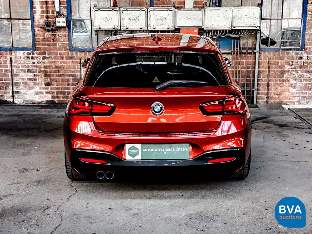 BMW 120i M-Sport 184 PS 1er 2020 - Original NL - GARANTIE 1er, H-643-DT.