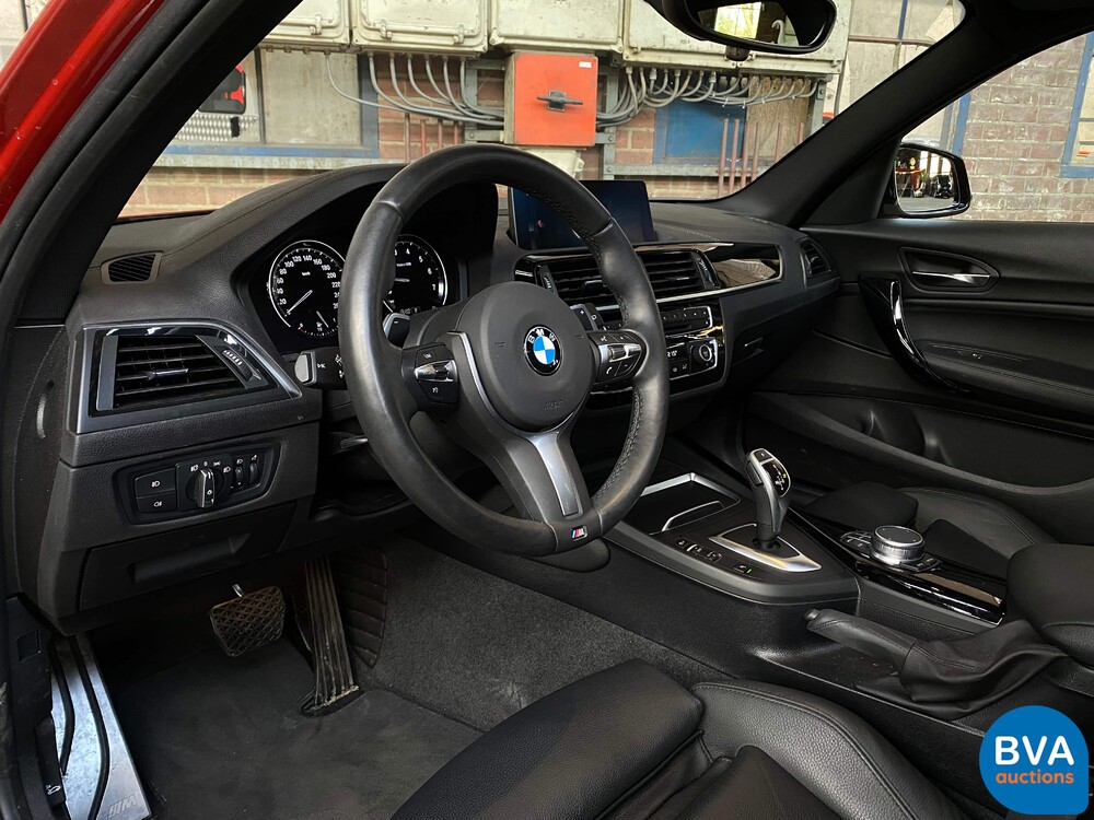 BMW 120i M-Sport 184 PS 1er 2020 - Original NL - GARANTIE 1er, H-643-DT.